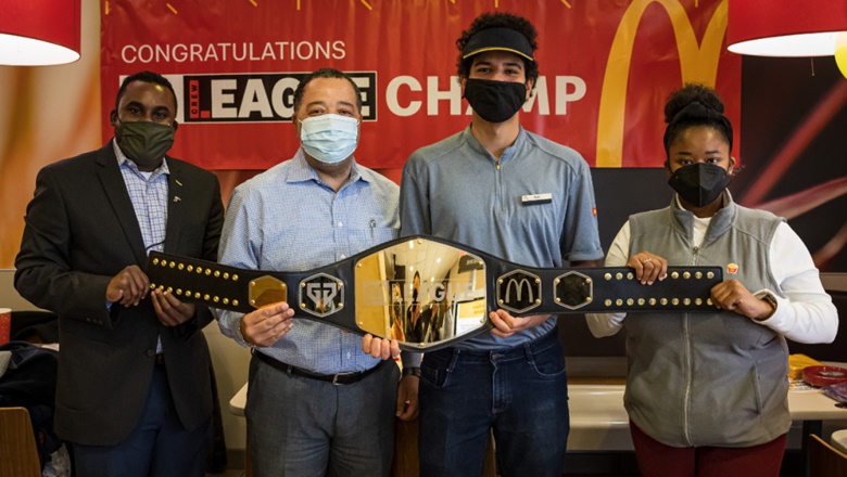 Gen.G Esports mở rộng hợp tác với McDonald's - Ảnh 1