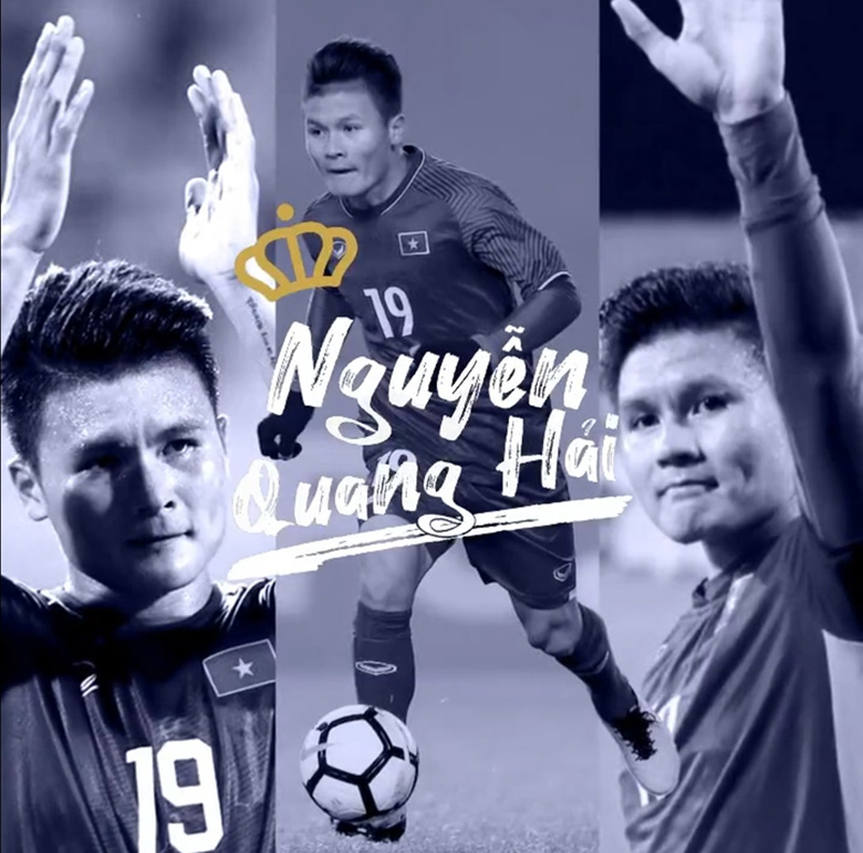 Quang Hải: Tôi rất hạnh phúc và tự hào vì trở thành 1 phần của Pau FC - Ảnh 1