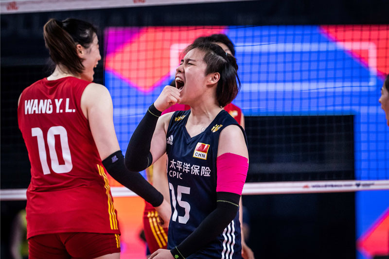 Thất bại trước Brazil, đội tuyển bóng chuyền nữ Trung Quốc nhận mưa chỉ trích - Ảnh 1