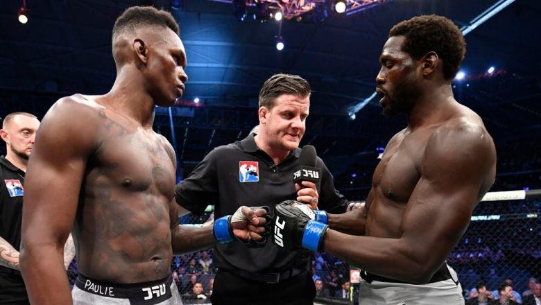 Xem UFC 276: Adesanya vs Cannonier trên kênh nào, ở đâu? - Ảnh 1