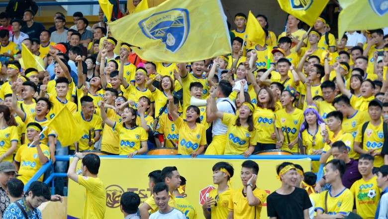 Đông Á Thanh Hóa tặng vé xem vòng 5 V.League cho các CĐV đội nhà - Ảnh 1