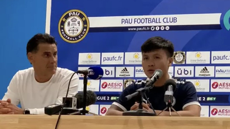 HLV Pau FC: Quang Hải giống Valbuena hơn Messi - Ảnh 2