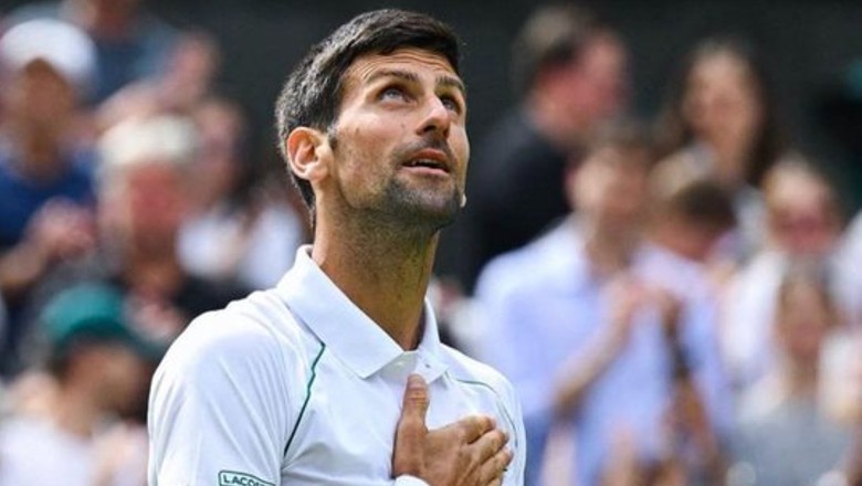 Kết quả tennis ngày 29/6: Djokovic có mặt tại vòng 3 Wimbledon - Ảnh 1