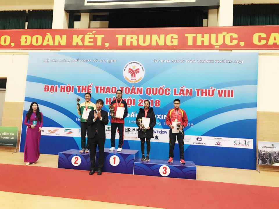 Lê Thị Bằng trở lại tập luyện, thi đấu Boxing trong năm 2022? - Ảnh 2