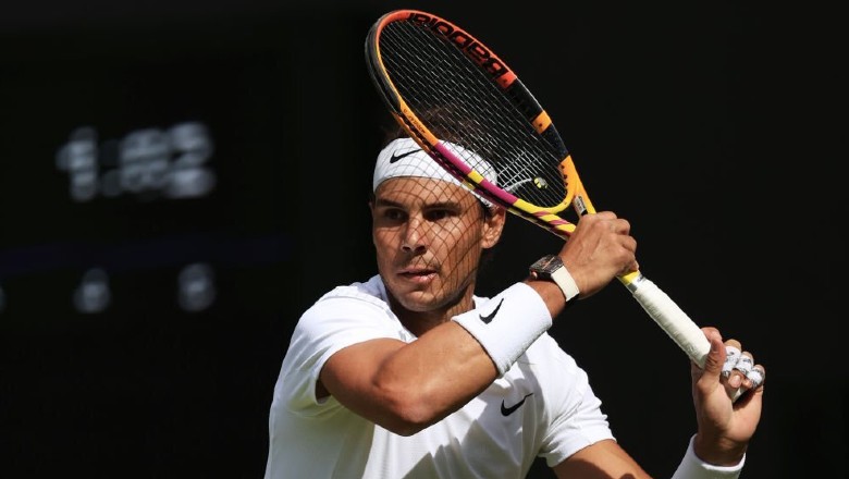 Lịch thi đấu tennis hôm nay 30/6: Vòng 2 Wimbledon - Tâm điểm Nadal vs Berankis - Ảnh 1