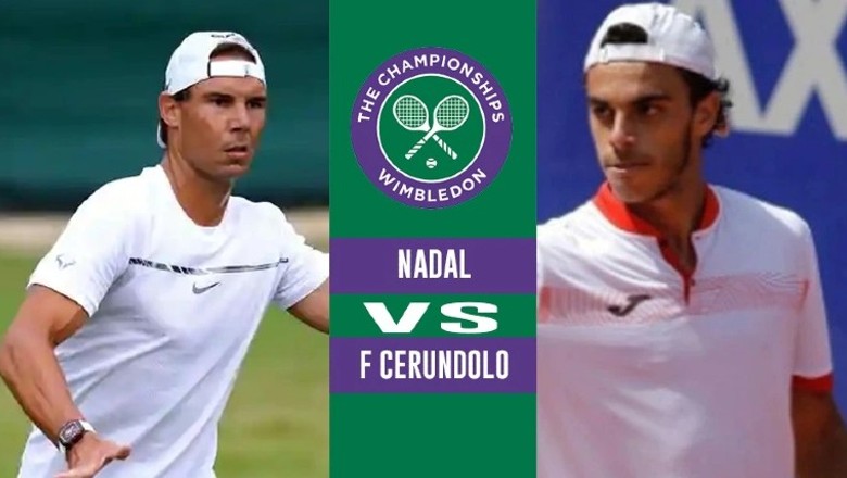 Nhận định tennis Nadal vs Berankis, Vòng 2 Wimbledon - 21h00 ngày 30/6 - Ảnh 1