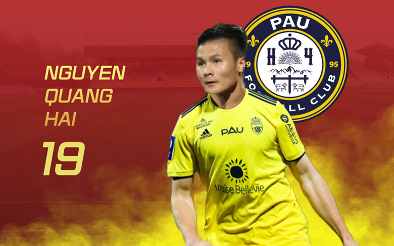 Quang Hải tiết lộ lý do lựa chọn Pau FC khi xuất ngoại - Ảnh 1