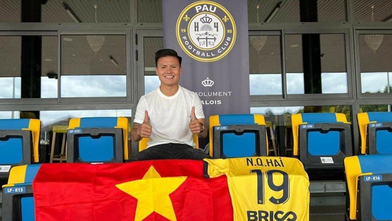 Quang Hải từ chối đội bóng thuộc top 3 La Liga - Ảnh 1
