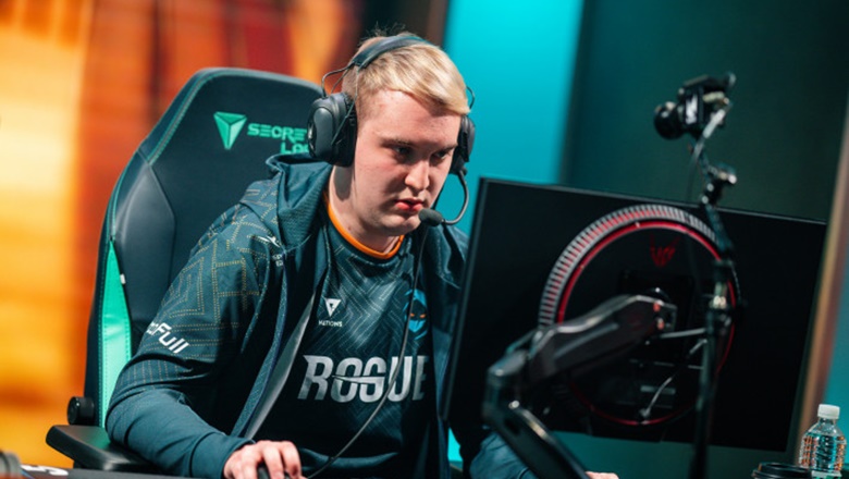Trymbi: 'Rogue đã chơi thực sự vững chắc, ngoại trừ trận gặp G2 Esports' - Ảnh 1
