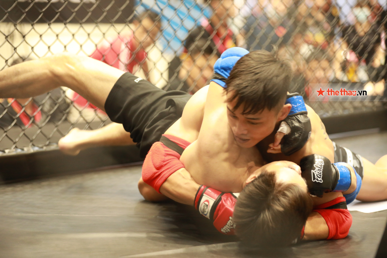 Vòng loại phía Nam giải MMA Lion Championship diễn ra trong 2 ngày - Ảnh 4