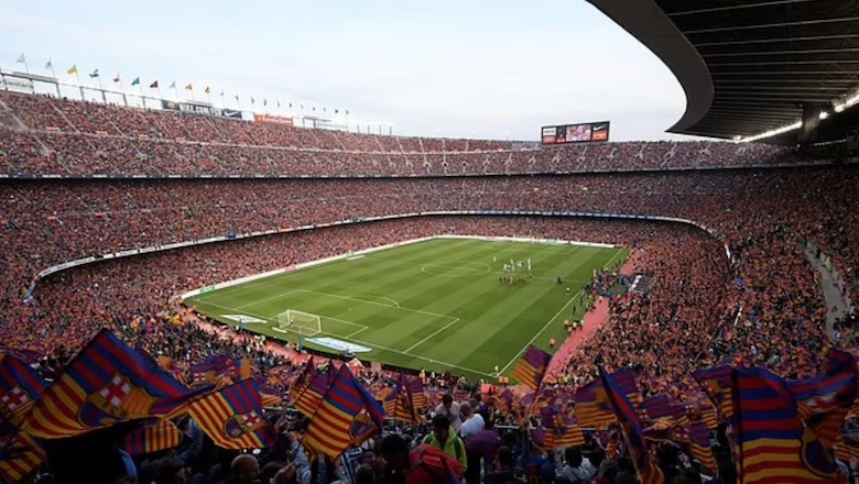 Barcelona hợp tác toàn diện với Spotify để ‘kết hợp thể thao với âm nhạc’ - Ảnh 2