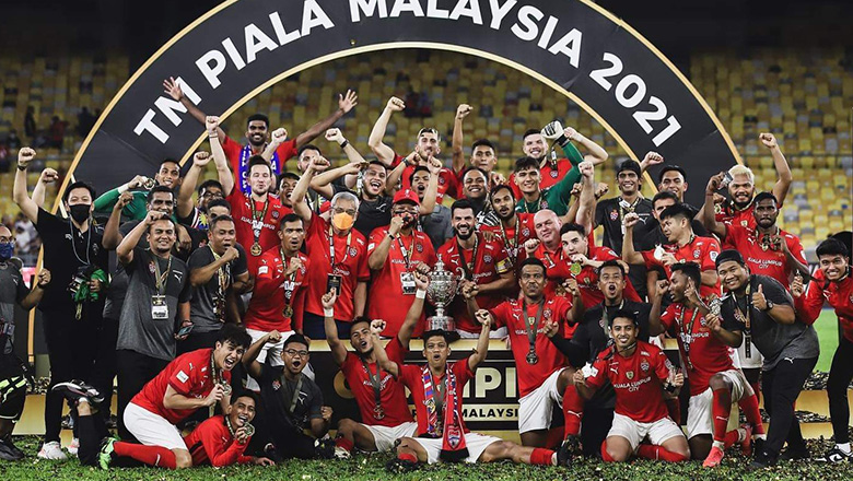 Kuala Lumpur City, đối thủ của Viettel ở bán kết khu vực AFC Cup 2022 có gì đặc biệt? - Ảnh 1