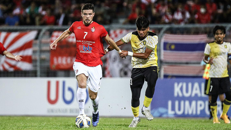 Kuala Lumpur City, đối thủ của Viettel ở bán kết khu vực AFC Cup 2022 có gì đặc biệt? - Ảnh 2
