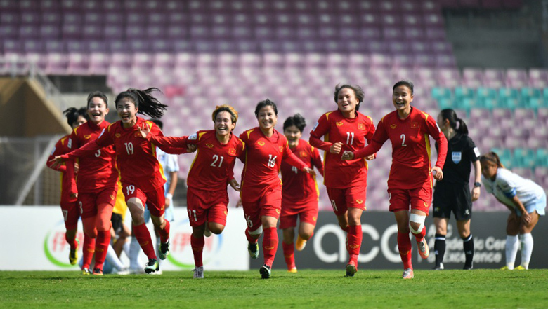 Lịch thi đấu ĐT nữ Việt Nam tại giải vô địch bóng đá nữ Đông Nam Á 2022 - Ảnh 1
