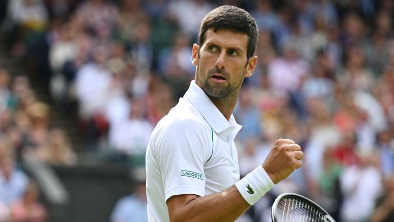 Lịch thi đấu tennis hôm nay 1/7: Vòng 3 Wimbledon - Tâm điểm Djokovic vs Kecmanovic - Ảnh 1
