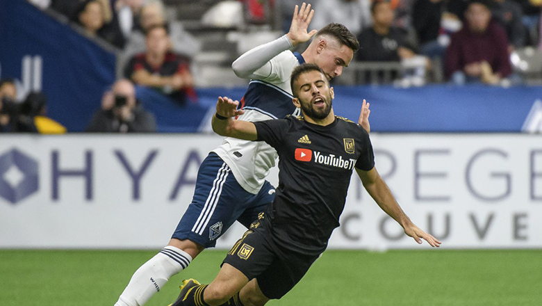 Nhận định, dự đoán Vancouver vs Los Angeles FC, 9h00 ngày 3/7: Điểm tựa sân nhà - Ảnh 3