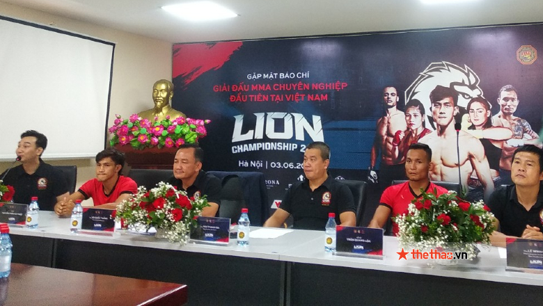 Trần Quang Lộc chạm trán võ sĩ Uganda ở vòng loại Lion Championship - Ảnh 2