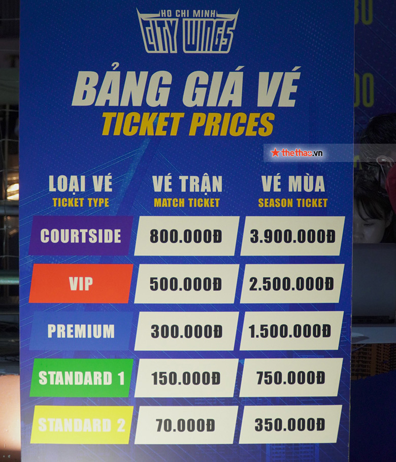 Vé xem VBA 2022 mua ở đâu, giá bao nhiêu? - Ảnh 1