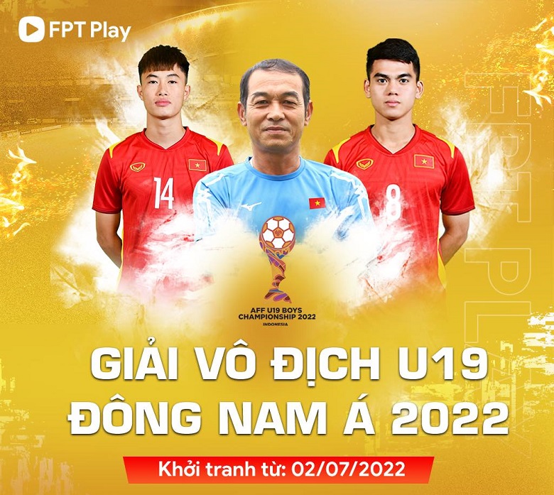 Bản quyền truyền hình U19 Đông Nam Á 2022 thuộc kênh nào? - Ảnh 2