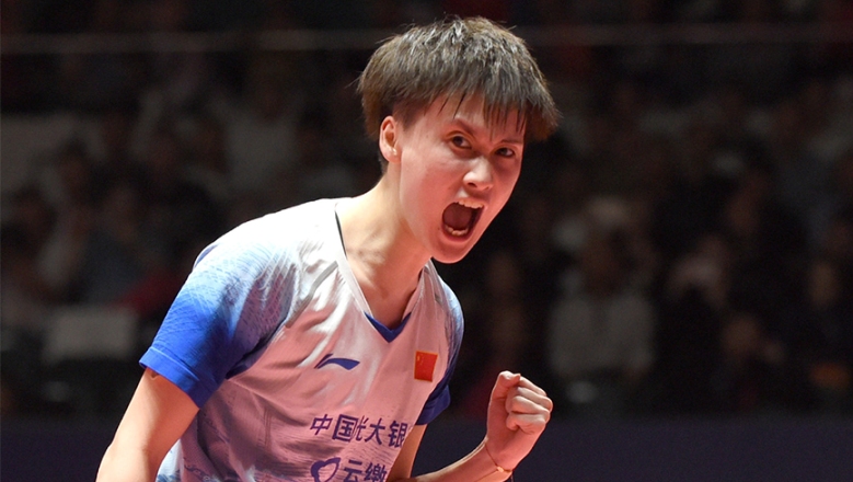ĐKVĐ Indonesia Mở rộng Tai Tzu Ying gục ngã ở bán kết giải cầu lông Malaysia Mở rộng - Ảnh 1