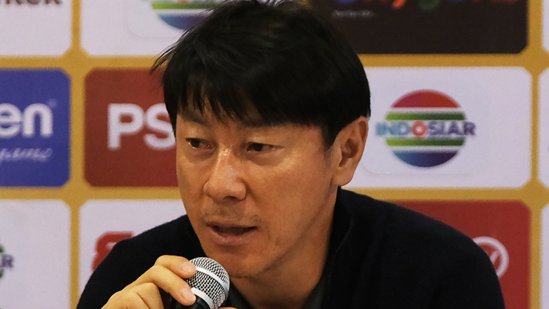 HLV Shin Tae Yong nổi giận vì lịch thi đấu của U19 Indonesia tại giải Đông Nam Á - Ảnh 1