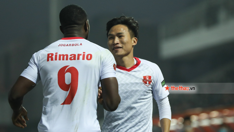 Kết quả Hải Phòng vs Sài Gòn FC: Vững vàng ngôi đầu bảng - Ảnh 1