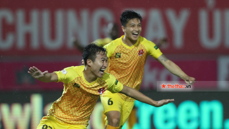 Kết quả Hải Phòng vs Sài Gòn FC: Vững vàng ngôi đầu bảng - Ảnh 2