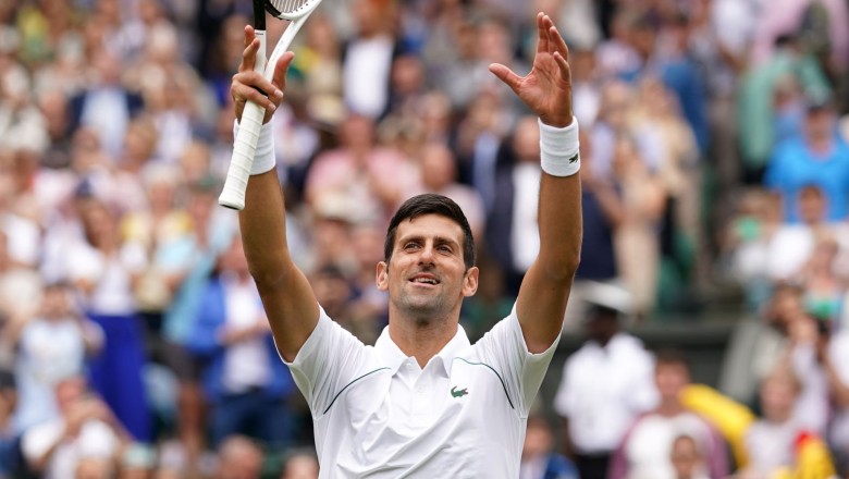 Kết quả tennis ngày 1/7: Djokovic, Alcaraz có mặt ở vòng 4 Wimbledon - Ảnh 1