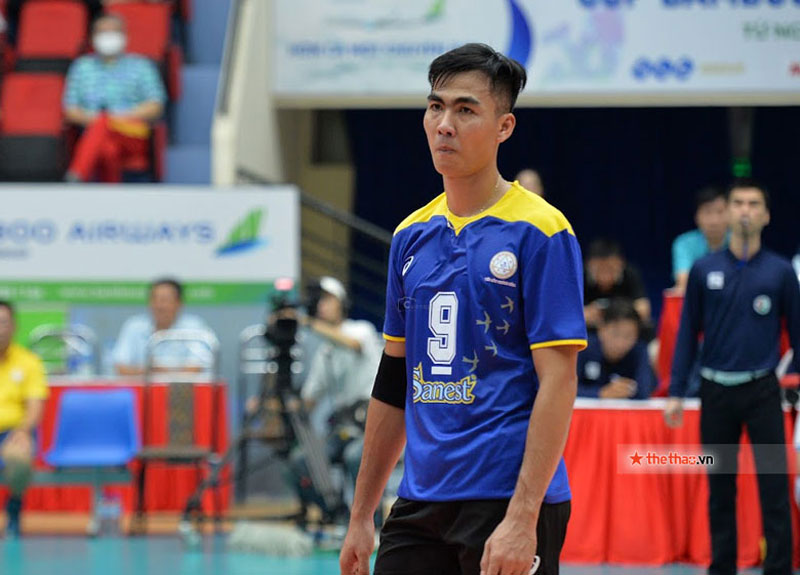 Link xem trực tiếp bóng chuyền VĐQG 2022 Sanest Khánh Hòa vs TP. Hồ Chí Minh, 16h00 ngày 3/7 - Ảnh 1