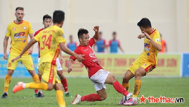 Link xem trực tiếp bóng đá TP.HCM vs Thanh Hóa, 19h15 ngày 2/7 - Ảnh 1