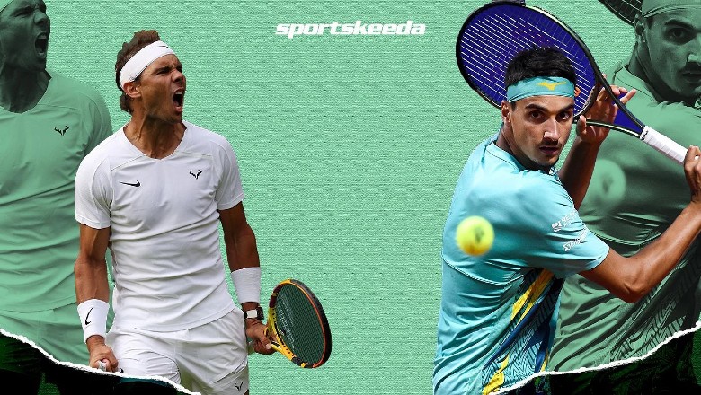 Nhận định tennis Nadal vs Sonego, Vòng 3 Wimbledon - 19h30 ngày 2/7 - Ảnh 1