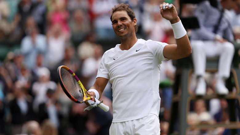 Trực tiếp tennis Nadal vs Sonego, Vòng 3 Wimbledon - 22h00 ngày 2/7 - Ảnh 1