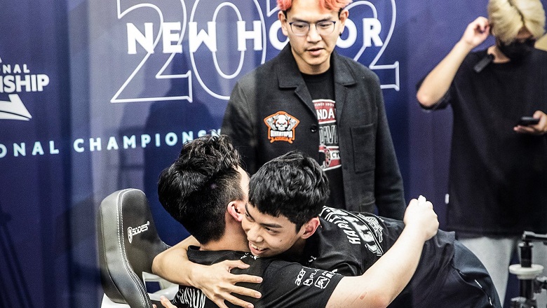AIC 2022: Bikertopia Esports giành hạng 3 ở lần đầu dự một giải đấu quốc tế - Ảnh 1