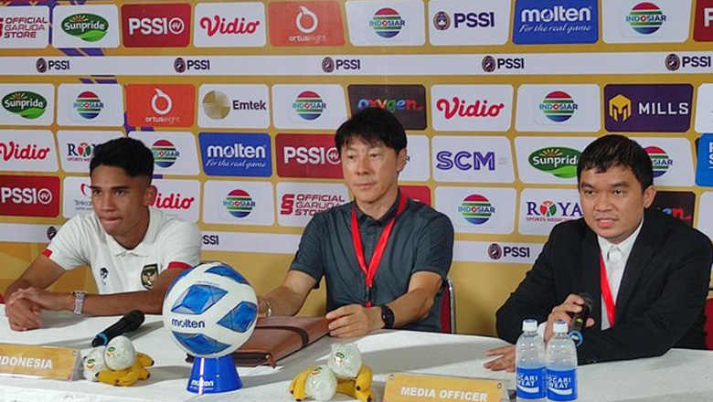 HLV Shin Tae Yong: ‘Thật xấu hổ khi không thể thắng U19 Việt Nam’ - Ảnh 1