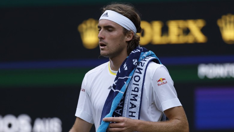 Kết quả tennis ngày 2/7: Tsitsipas, Swiatek dừng bước ở vòng 3 Wimbledon - Ảnh 1