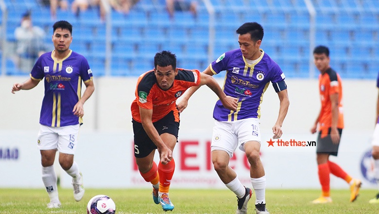 Link xem trực tiếp bóng đá Đà Nẵng vs Hà Nội, 17h00 ngày 3/7 - Ảnh 1