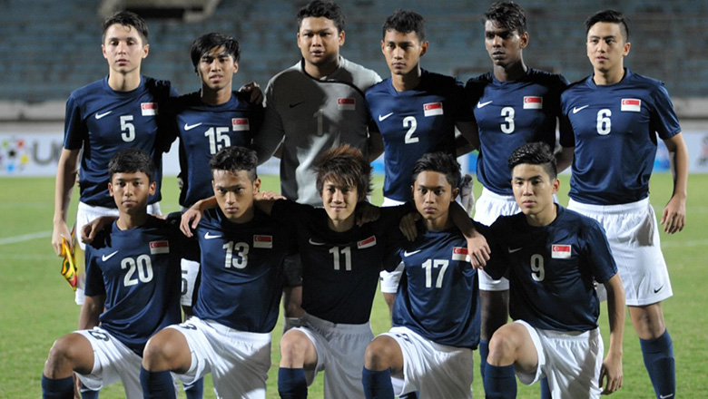 Link xem trực tiếp U19 Singapore vs U19 Campuchia, 19h00 ngày 3/7 - Ảnh 1