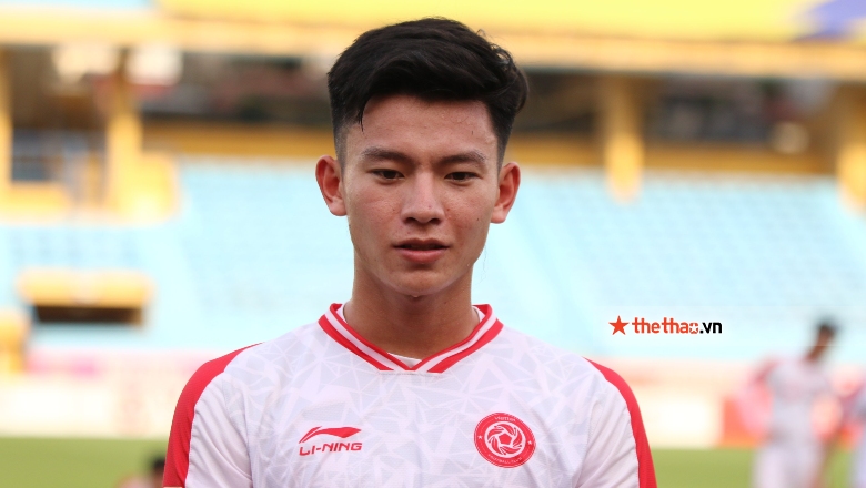 Phan Tuấn Tài: VCK U23 châu Á là bước ngoặt đời cầu thủ của tôi - Ảnh 1