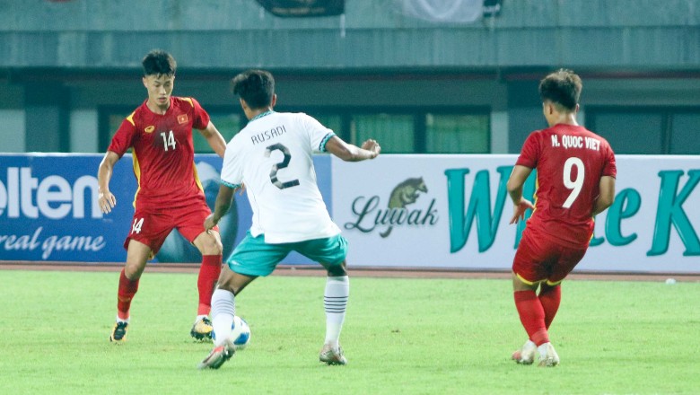 U19 Việt Nam mất Quang Hải 2.0 khi đấu U19 Philippines - Ảnh 2