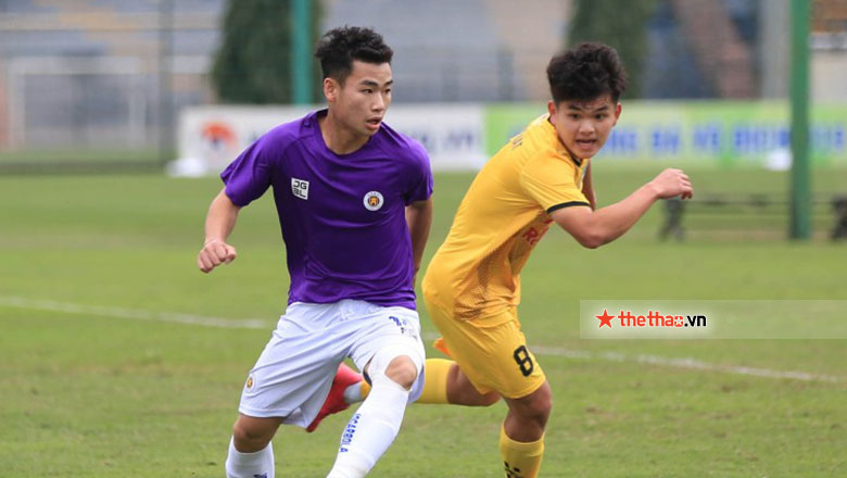 U19 Việt Nam mất Quang Hải 2.0 khi đấu U19 Philippines - Ảnh 4