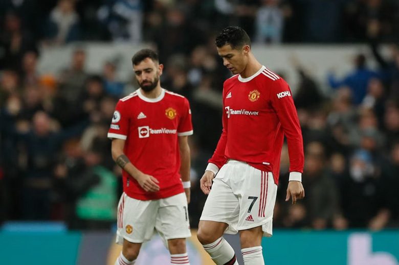 Vì sao Ronaldo muốn chia tay MU? - Ảnh 1