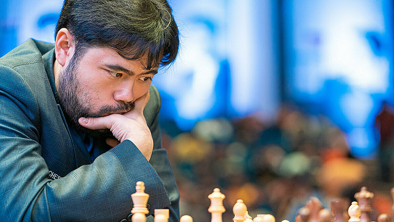 Ian Nepomniachtchi giành vé dự trận tranh vua cờ 2023 cùng Magnus Carlsen - Ảnh 2