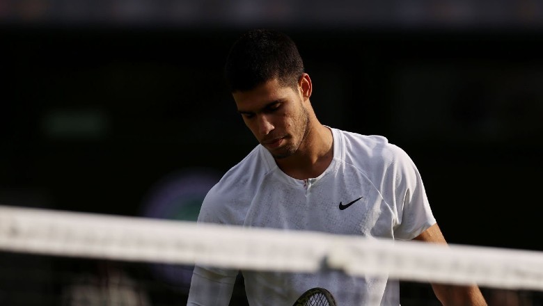 Kết quả tennis ngày 3/7: Alcaraz bị loại, Djokovic vào tứ kết Wimbledon - Ảnh 2