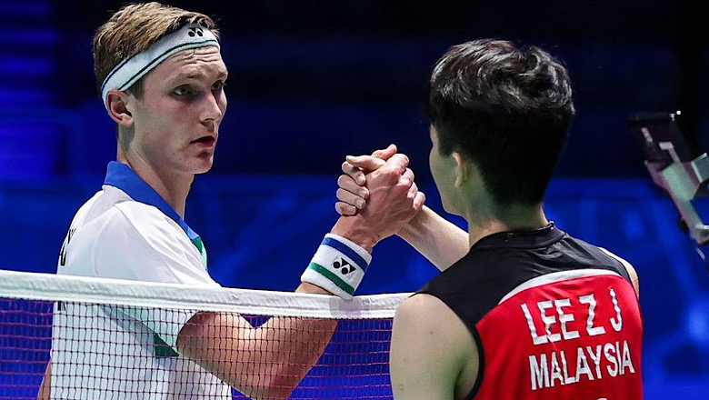 Lee Zii Jia và Axelsen nghỉ Malaysia Masters 2022? - Ảnh 1