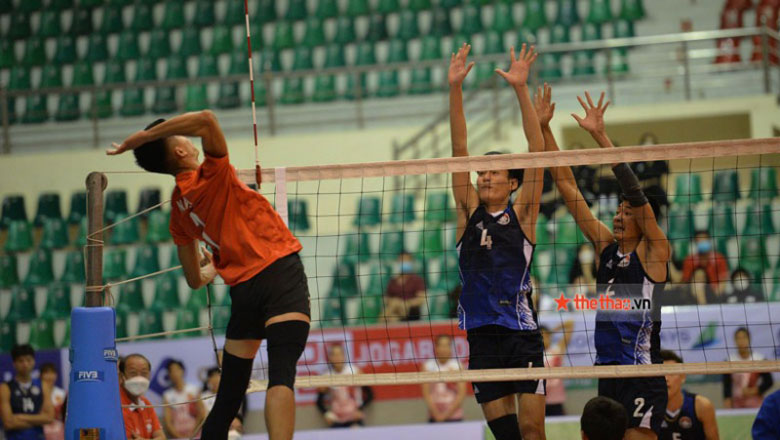 Link xem trực tiếp bóng chuyền Thể Công vs Lavie Long An, lúc 17h00 ngày 4/7 - Ảnh 1