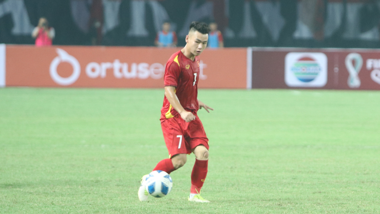 U19 Việt Nam nhận tin vui từ ‘Quang Hải 2.0’ - Ảnh 1