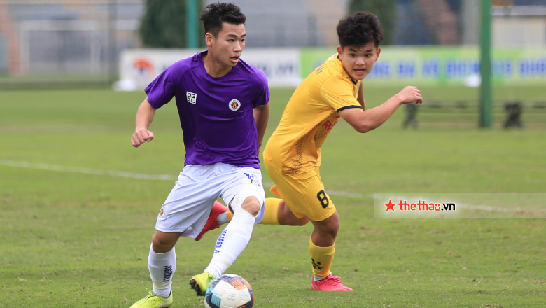 U19 Việt Nam nhận tin vui từ ‘Quang Hải 2.0’ - Ảnh 2