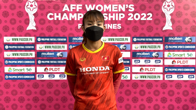 Chương Thị Kiều tái phát chấn thương trước thềm giải AFF Cup nữ 2022 - Ảnh 1