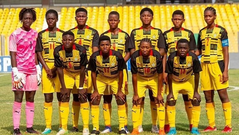 ĐT U17 nữ Ghana bị cấm thi đấu 2 năm vì gian lận tuổi - Ảnh 1