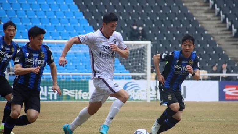 Nhận định, dự đoán Gimcheon Sangmu vs Jeju, 17h00 ngày 5/7: Chủ nhà thất thế - Ảnh 1